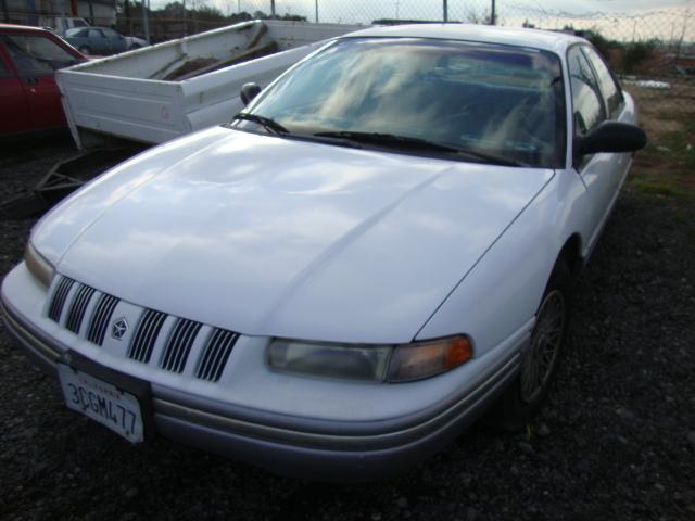Chrysler concorde 1993 gas mileage