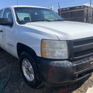 2010 Chevrolet Silverado 1500
