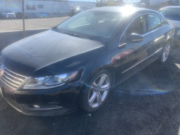 2013 Volkswagen CC - Image 3