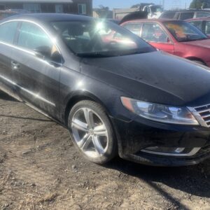 2013 Volkswagen CC