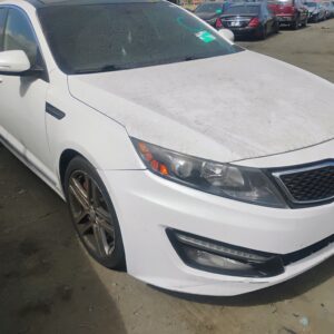 2013 Kia Optima